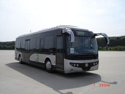 Dongfeng EQ6102EVLPure electric city buses