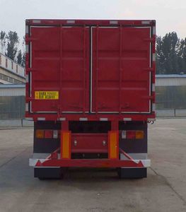 Penghe Automobile TPX9401XXY Box transport semi-trailer