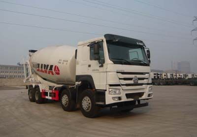 Yate Heavy Industries TZ5317GJBZN8E1 Concrete mixing transport vehicle