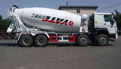 Yate Heavy Industries TZ5317GJBZN8E1 Concrete mixing transport vehicle