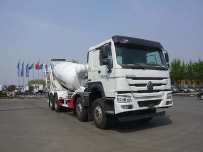 Yate Heavy Industries TZ5317GJBZN8E1 Concrete mixing transport vehicle