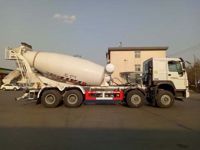 Yate Heavy Industries TZ5317GJBZN8E1 Concrete mixing transport vehicle