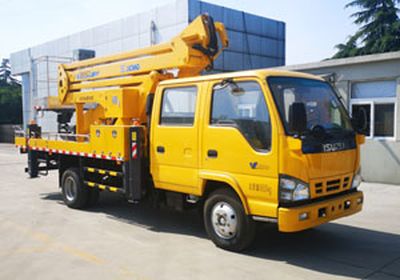 XCMG  XGS5070JGKQ5 High altitude work vehicle