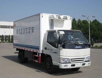 Xinfei  XKC5040XYY4J Medical waste transfer vehicle