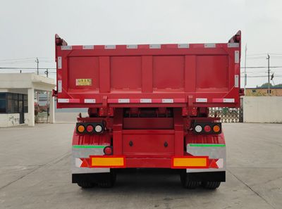 Liangchang  YLV9400ZHX tipping chassis 