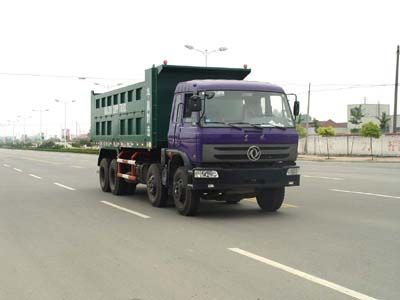 Huajun  ZCZ3318EQ Dump truck