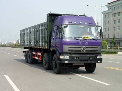 Huajun  ZCZ3318EQ Dump truck