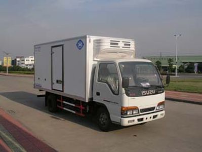 Feiqiu  ZJL5043XLCB Refrigerated truck