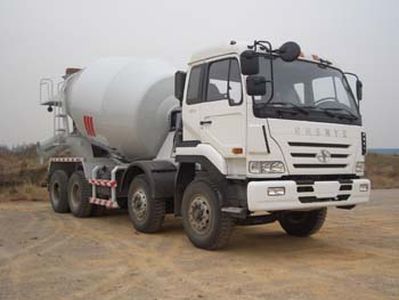 Shenye  ZJZ5310GJB Concrete mixing transport vehicle