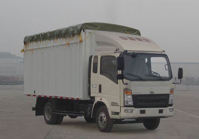 Haoluo  ZZ5047CPYF341BD1Y45 Peng style transport vehicle