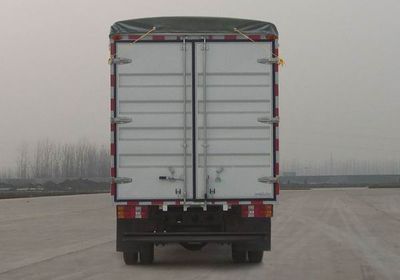 Haoluo  ZZ5047CPYF341BD1Y45 Peng style transport vehicle