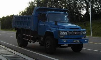 Chuanlu CGC3075DXH1Dump truck