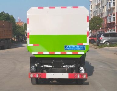 Cheng Liwei  CLW5027ZZZSC6 Hydraulic Lifter Garbage truck 