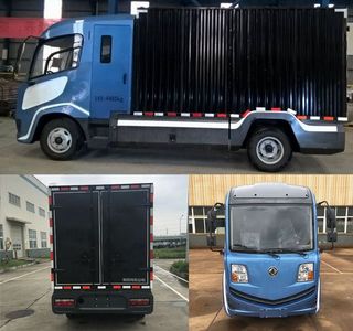 Dongfeng  EQ5041XXYACBEV4 Pure electric box type transport vehicle