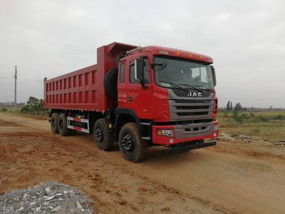 Jiangjun GLJ3311JH41Dump truck