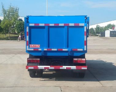 Zhuanwei  HTW5070ZLJE garbage dump truck 