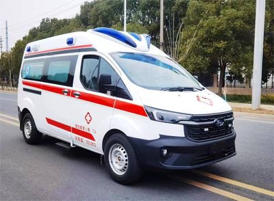 Kailiyang  KLY5040XJH6 ambulance