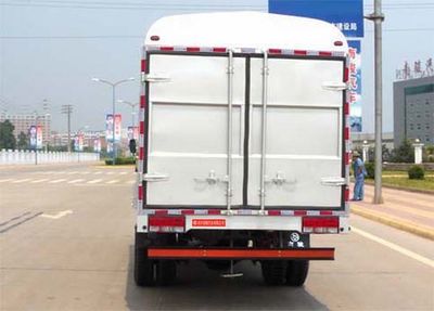 Nanjun  NJP5080CCYZD33B1 Grate type transport vehicle