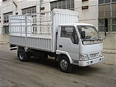 Jinbei SY5021CXYDH4MGrate type transport vehicle