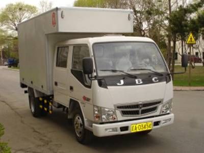 Jinbei  SY5043XXYSAK Box transport vehicle