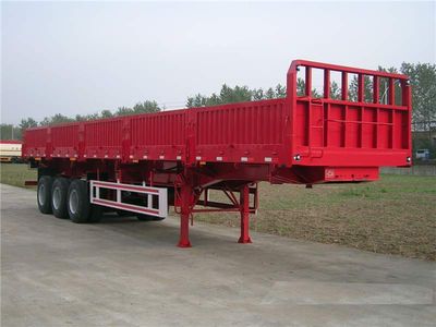 Yinbao  SYB9402ZZX tipping chassis 