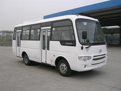 Jinlong  XMQ6660CNG City buses