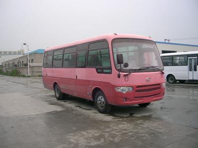 Jinlong  XMQ6660CNG City buses