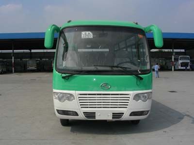 Jinlong  XMQ6660CNG City buses