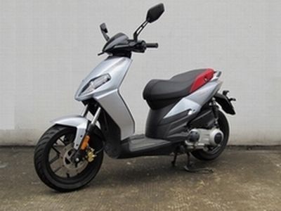 Biacho  BYQ150T5F Two wheeled motorcycles