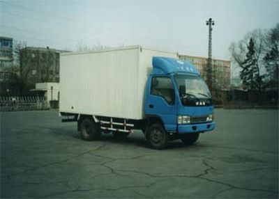 Jiefang Automobile CA5051XXYK26L4 Box transport vehicle