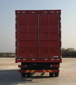 Jiefang Automobile CA5180XXYPK15L2E6A80 Box transport vehicle