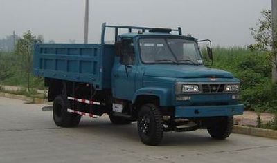 Chuanlu  CGC3050CX7 Dump truck