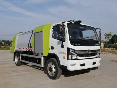 Cheng Li CL5120ZYSBEVPure electric compression garbage truck