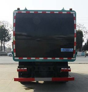 Cheng Liwei  CLW5100ZZZ6SL Hydraulic Lifter Garbage truck 