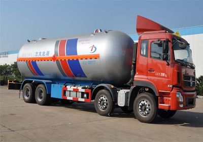 Dali  DLQ5311GYQ4 Liquefied gas transport vehicle