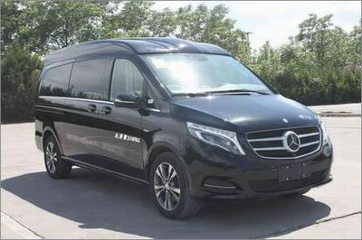 Juntian  JKF5033XSWH Business vehicle