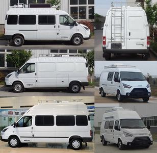 Guangtong Automobile NJK5048XJC25 Inspection vehicle