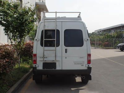 Guangtong Automobile NJK5048XJC25 Inspection vehicle