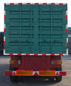 Wanma  NMG9400XXY Van Semi-trailer 