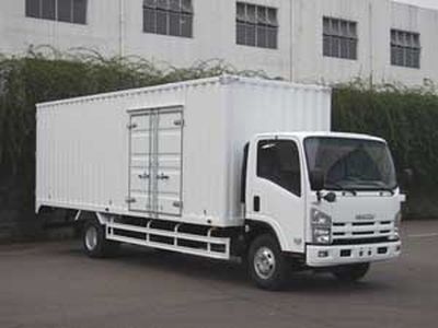 Isuzu  QL5100XTPAR Box truck