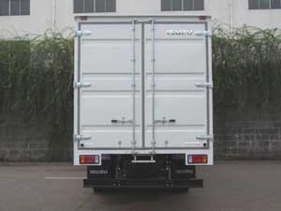 Isuzu  QL5100XTPAR Box truck