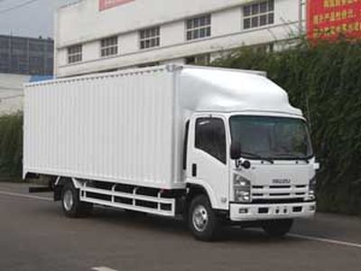 Isuzu  QL5100XTPAR Box truck