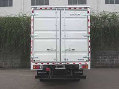 Isuzu  QL5100XTPAR Box truck