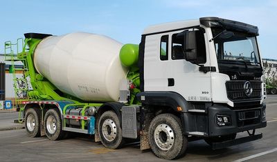 Shaanxi Automobile SX5319GJBMB2961 Concrete mixing transport vehicle