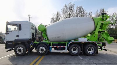 Shaanxi Automobile SX5319GJBMB2961 Concrete mixing transport vehicle