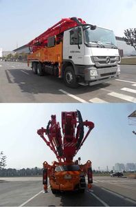 Sany  SY5332THB Concrete pump truck