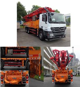 Sany  SY5332THB Concrete pump truck