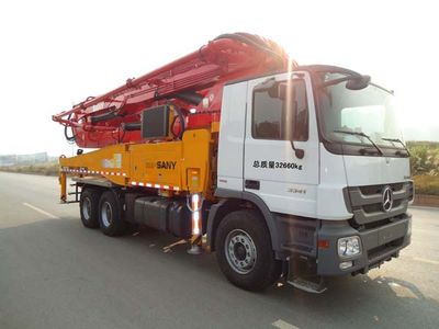 Sany  SY5332THB Concrete pump truck