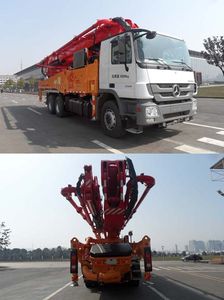 Sany  SY5332THB Concrete pump truck