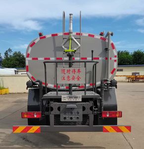 Yiduoxing  WWW5160GPSE6 watering lorry 